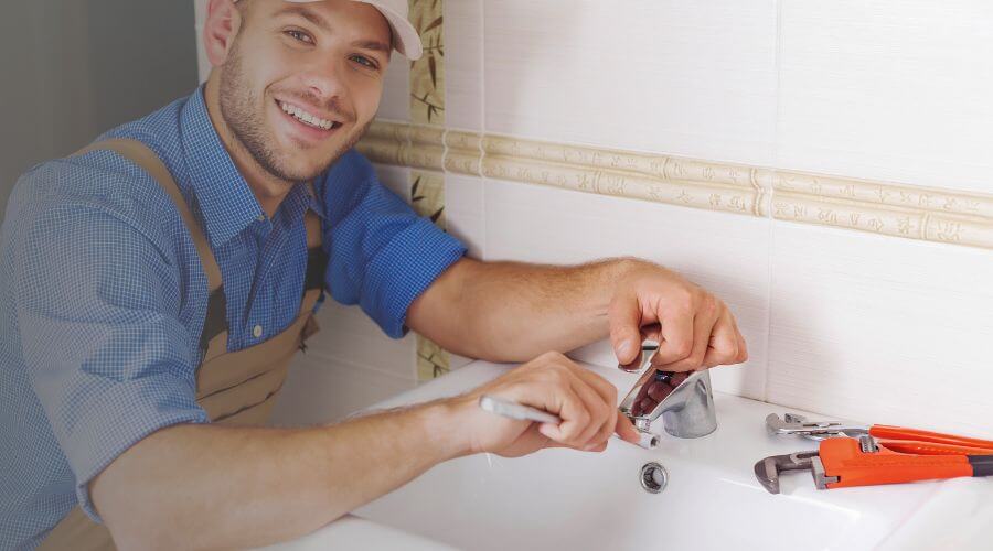 Local tankless water heater installation in Perry Point, MD